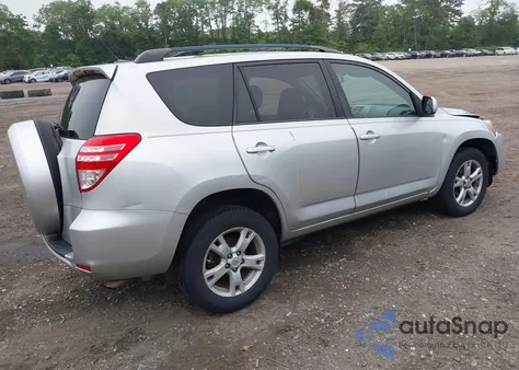 2011 Toyota Rav4 из США, поврежденный, VIN 2T3ZF4DV4BW074085